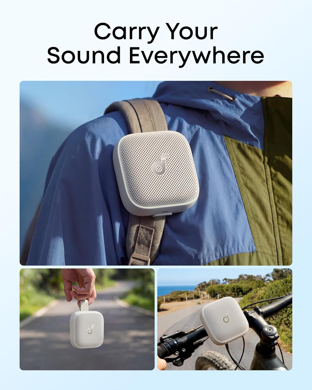 Thumbnail 3 de Anker Boom Go 3i Beagle