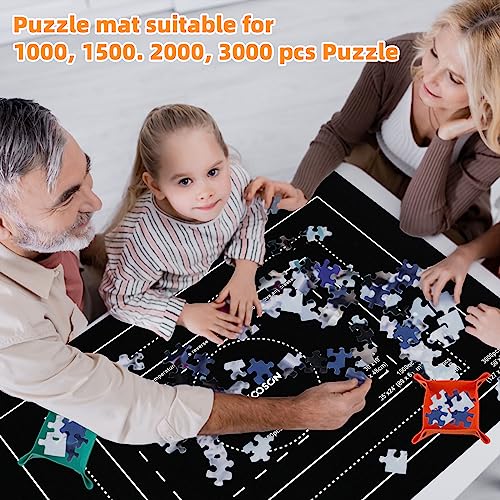 Thumbnail 4 de MOZOOSON Tapete Puzzle 3000 Piezas