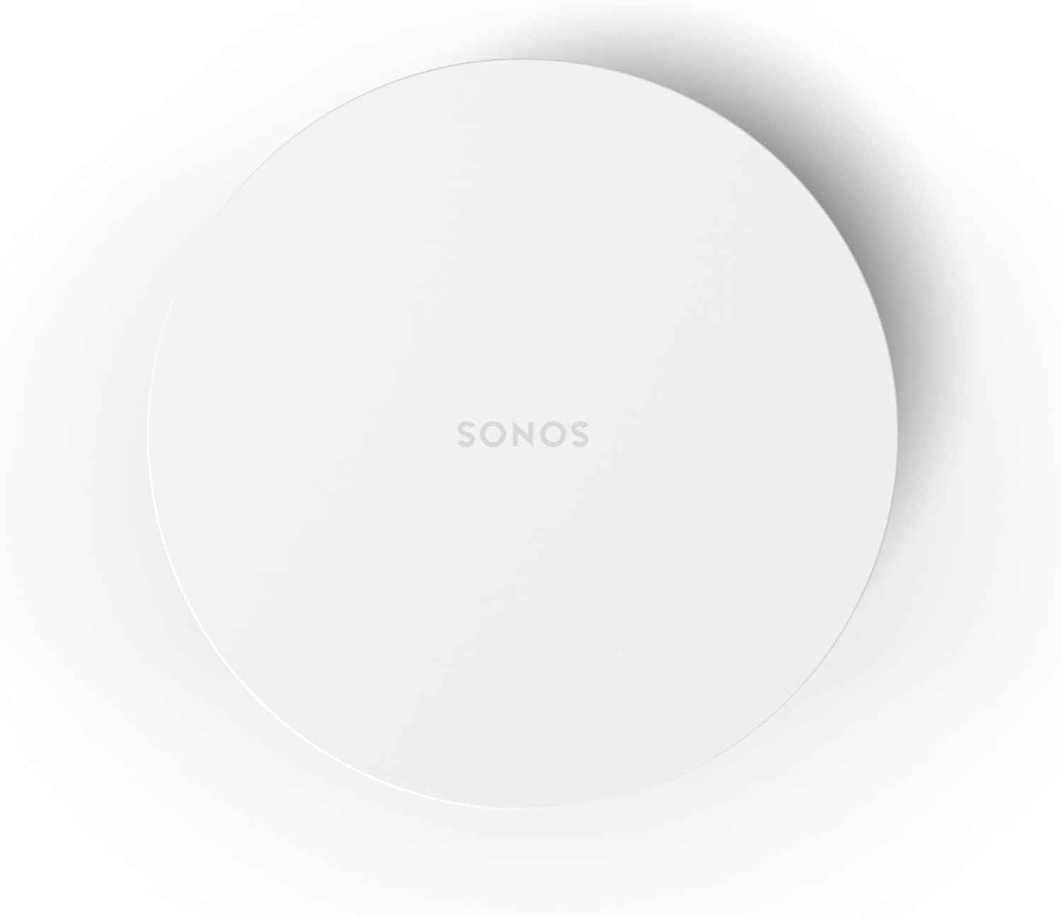 Detalle de Sonos wireless subwoofer Sub Mini