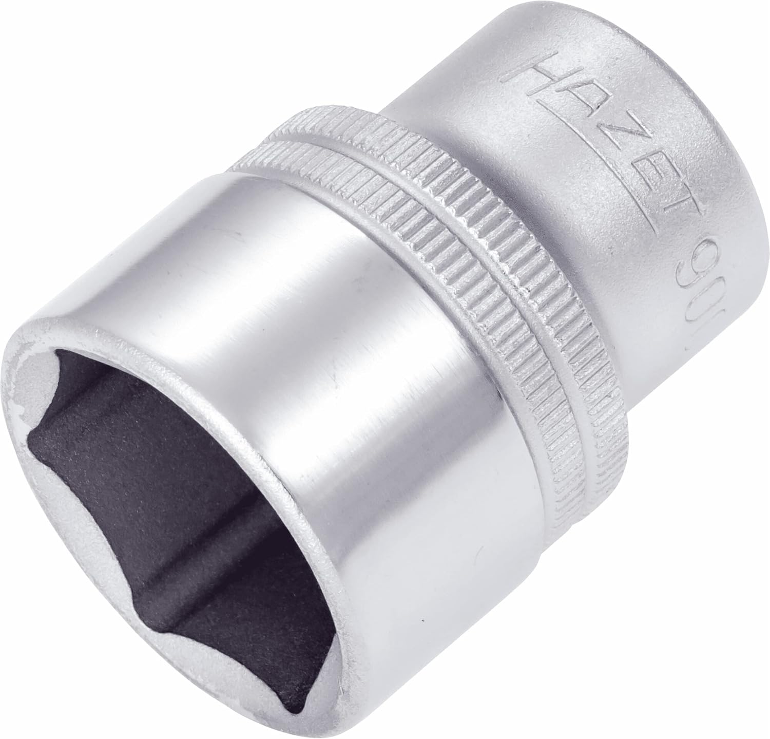 Thumbnail 6 de HAZET 900-15 6角ソケット 15mm、1/2インチ差込角・クロム仕上げ・手動用