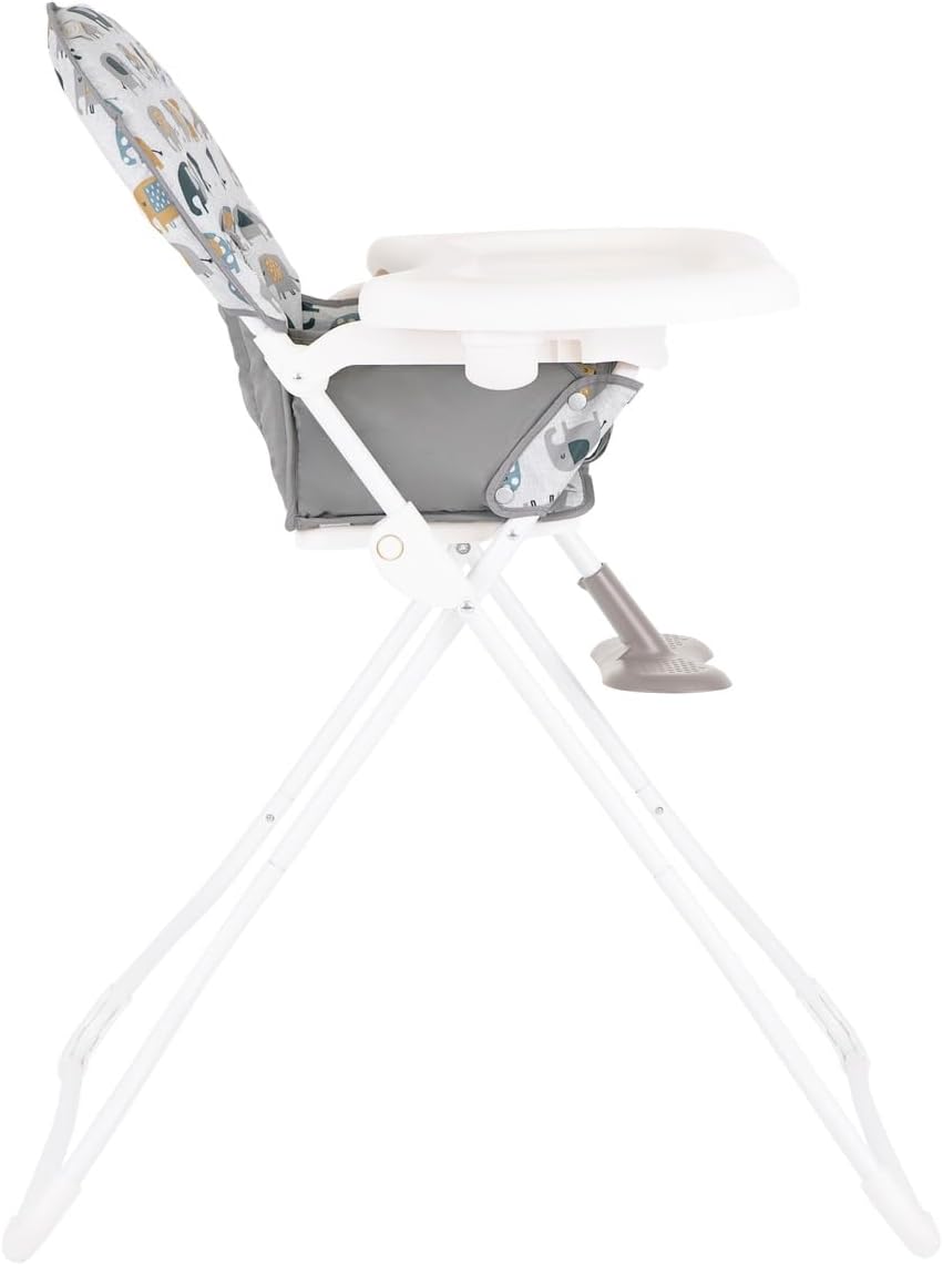 Thumbnail 1 de Graco Snack N' Stow Highchair with Compact Fold – 5.4kg, Freestanding Fold