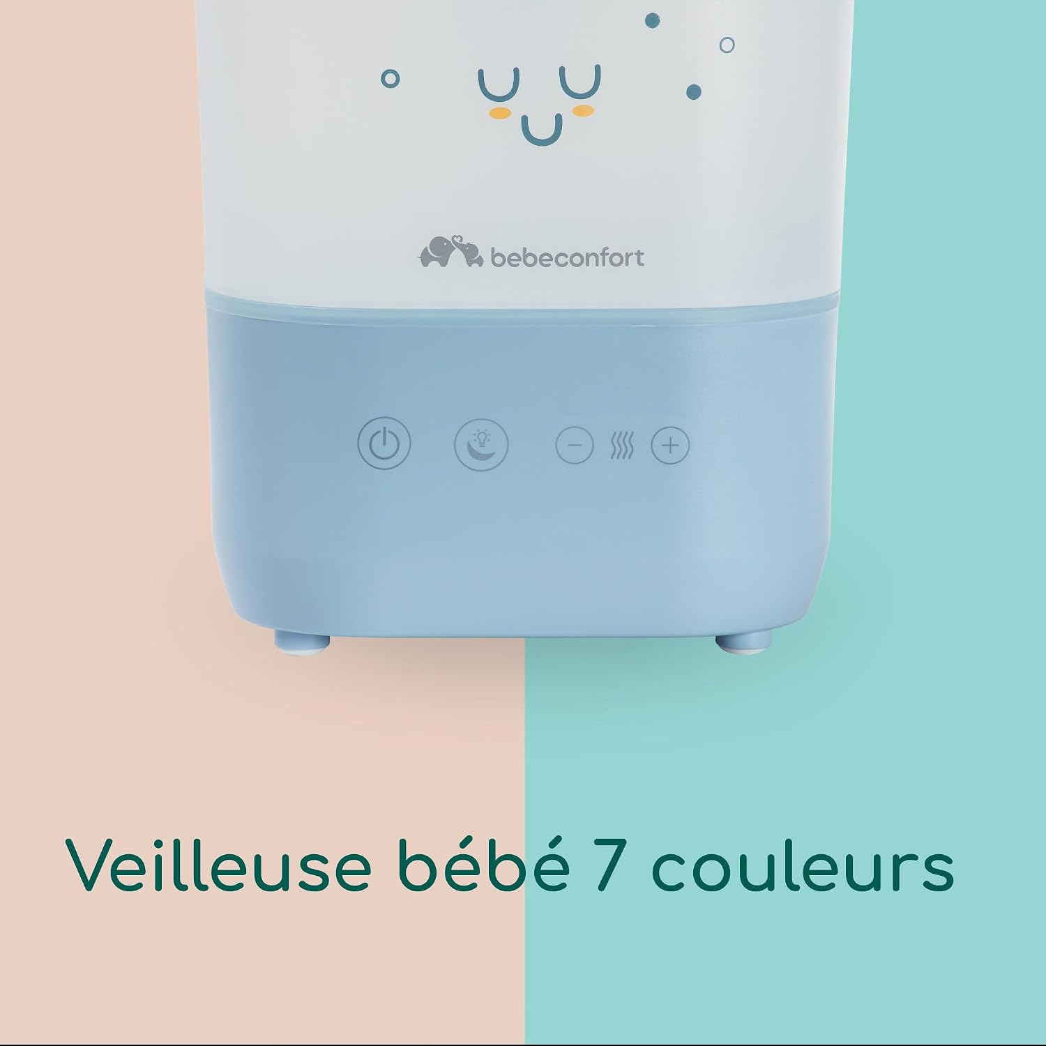 Thumbnail 4 de Bebeconfort Humidificateur d'air bébé cool-mist, 48h, 2,1 l ⚙