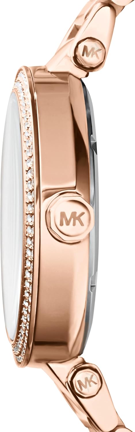 Thumbnail 1 de Michael Kors Damen-Uhren Analog Quarz 32021934
