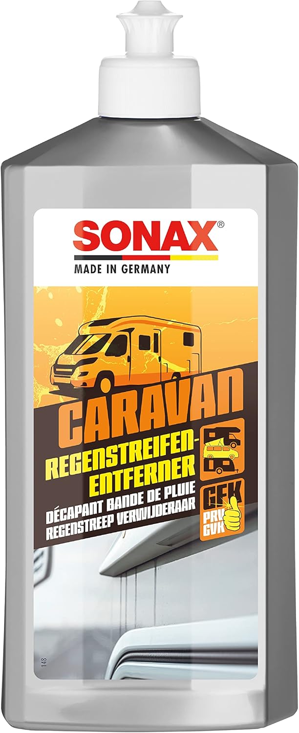 Thumbnail 5 de SONAX Acryl+Glasreiniger (5 Liter) – streifenfreier Glanz auf Echt-, Acryl- und Plexiglasoberflächen