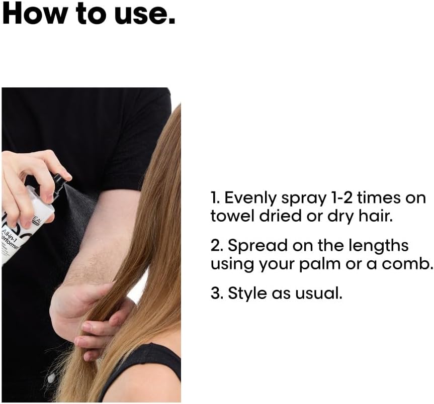 Detalle de L’Oréal Professionnel Tecni.ART All in 1 Performer 30 Multi-Benefit Leave-In Spray