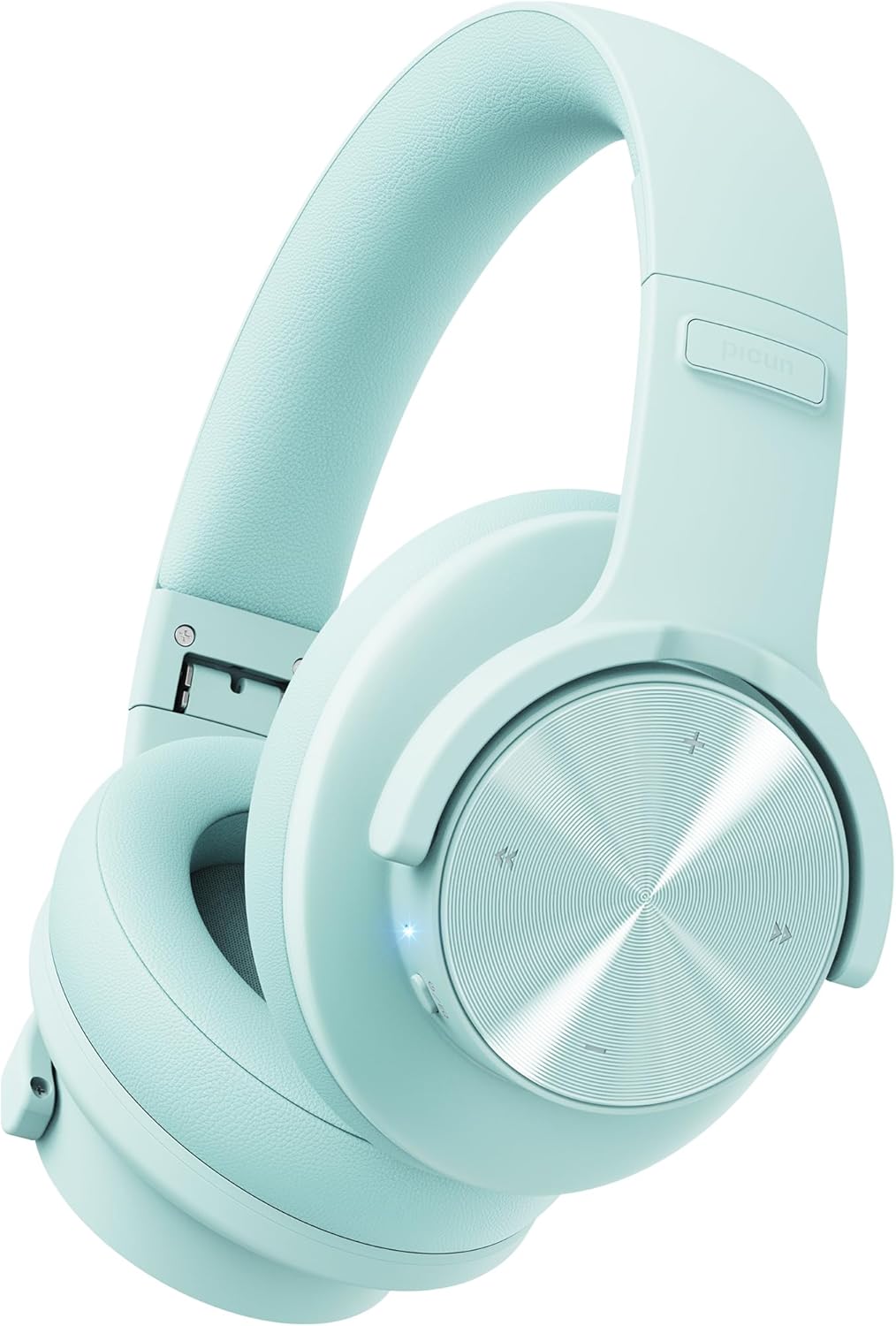 Detalle de Picun B8 Bluetooth Over Ear Headphones review