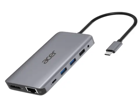 Detalle 2 de Acer 12in1 Type C dongle