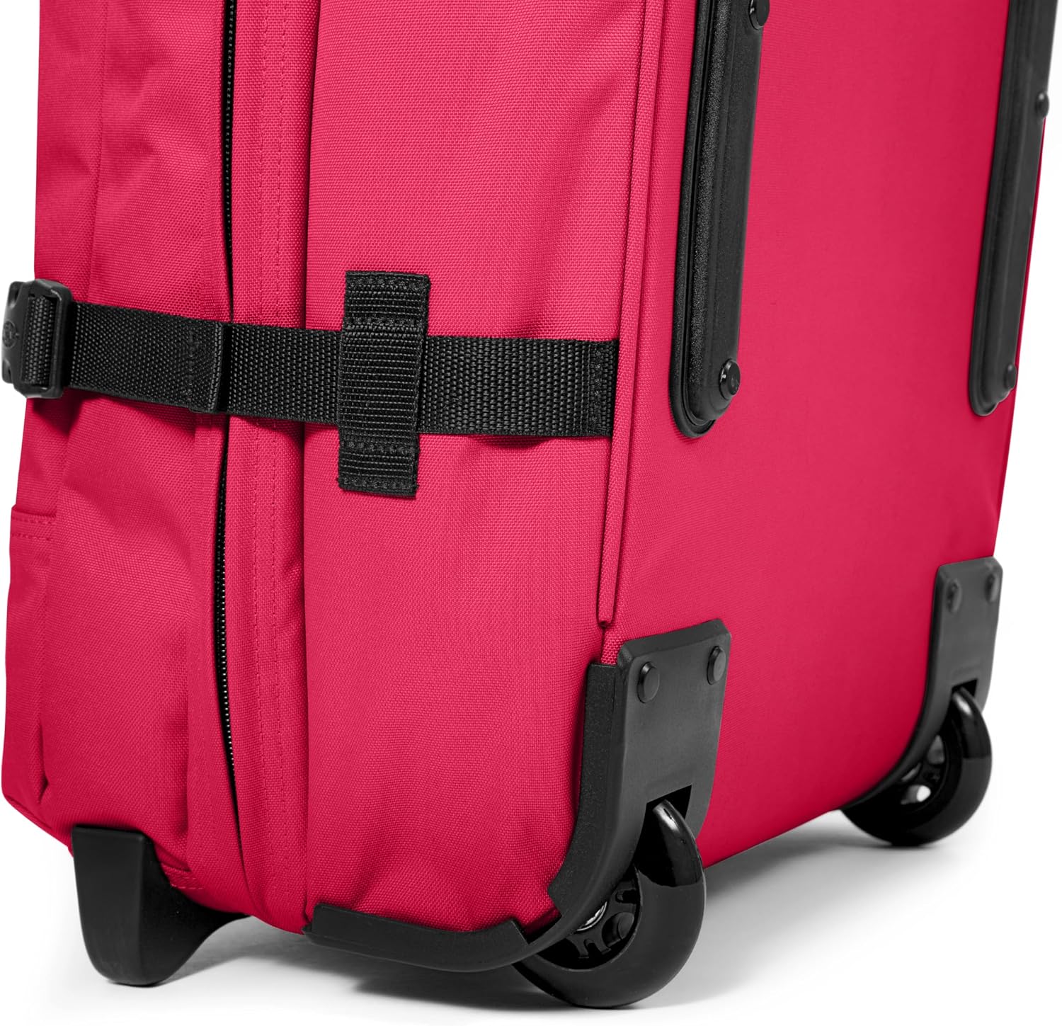 Detalle de EASTPAK Tranverz M DOTSBLACKSILVER – valise trolley 2 roues, taille unique