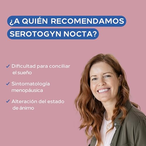 Thumbnail 5 de Cumlaude Lab Serotogyn Nocta: complemento alimenticio con melatonina, lúpulo y vitaminas para sueño y ánimo