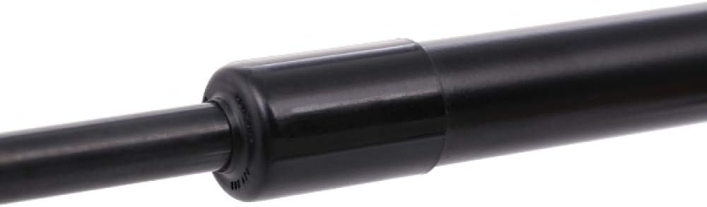 Detalle 2 de Stabilus 355416 LIFT-O-MAT® gasveer 680 Newton, zwart staal