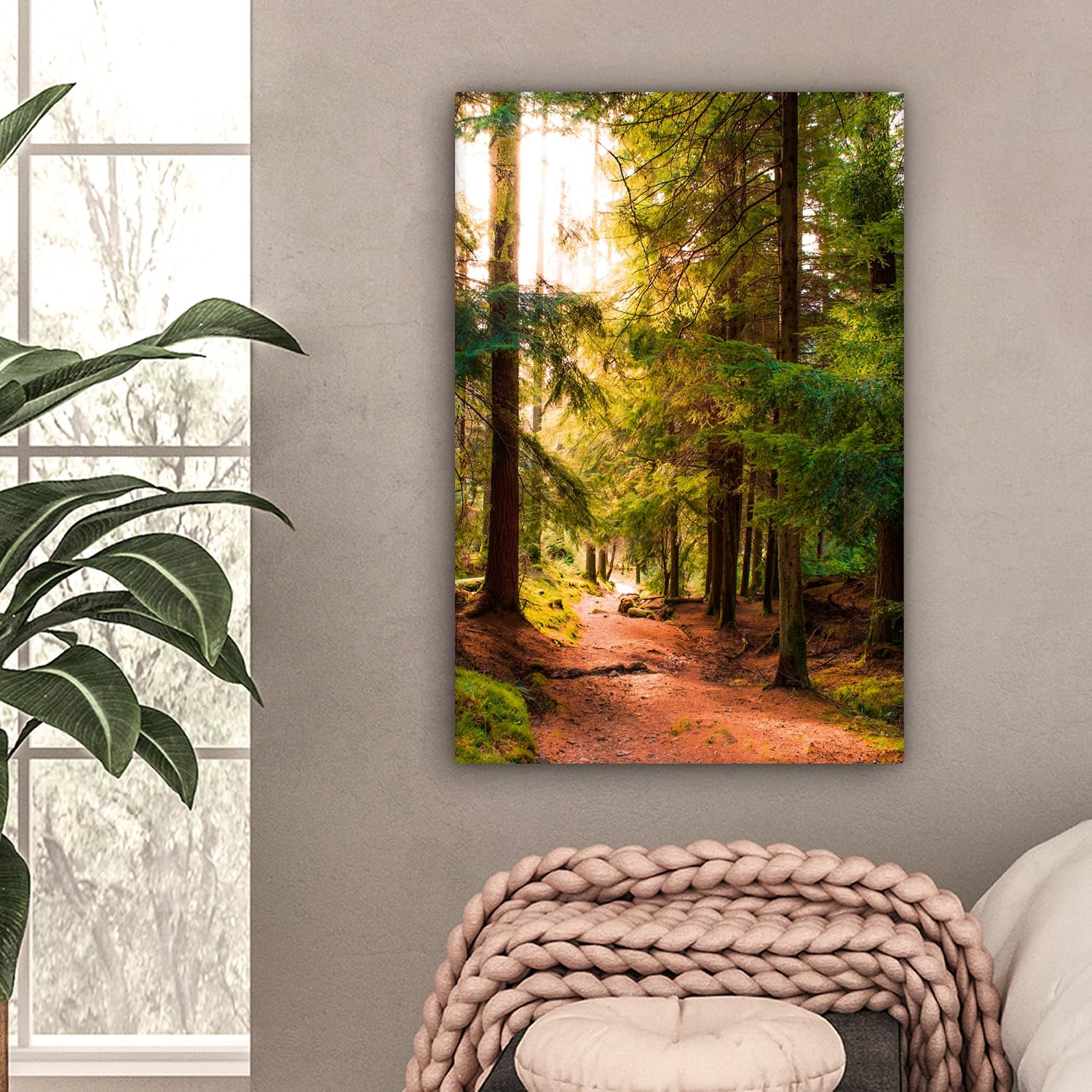 Thumbnail 5 de MuchoWow© Impression sur Toile 60x90 cm