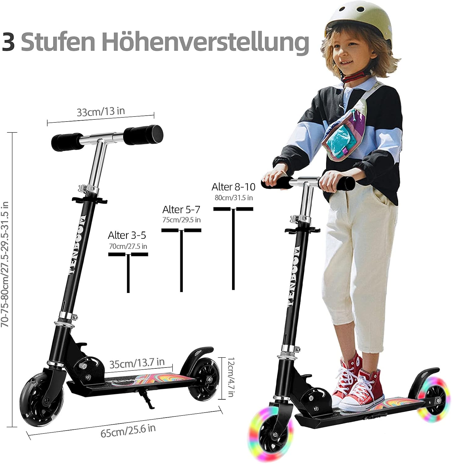 Thumbnail 5 de TENBOOM Roller Kinder ab 3 Jahre