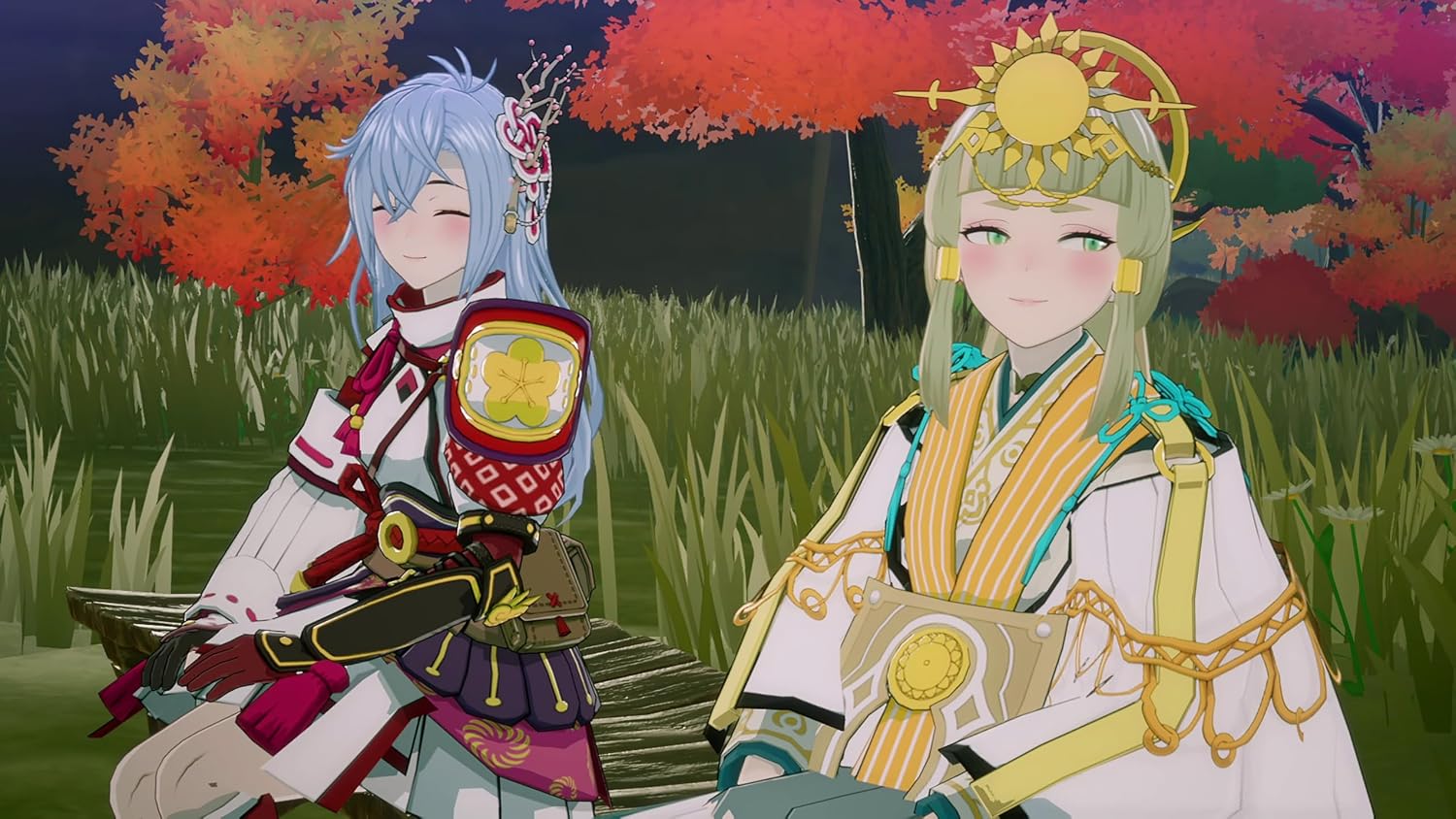 Detalle de Rune Factory: Guardians of Azuma – PS5 (Demo-Edition)