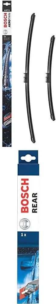 Thumbnail 6 de Bosch Aerotwin A977S tergicristalli 650 mm