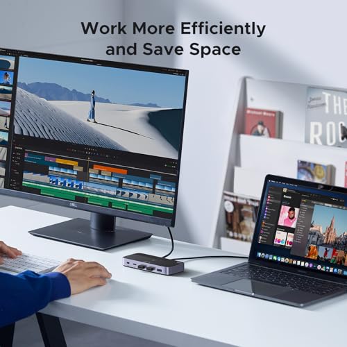 Thumbnail 3 de UGREEN Switch USB C 3.2 10 Gbps ⚙️