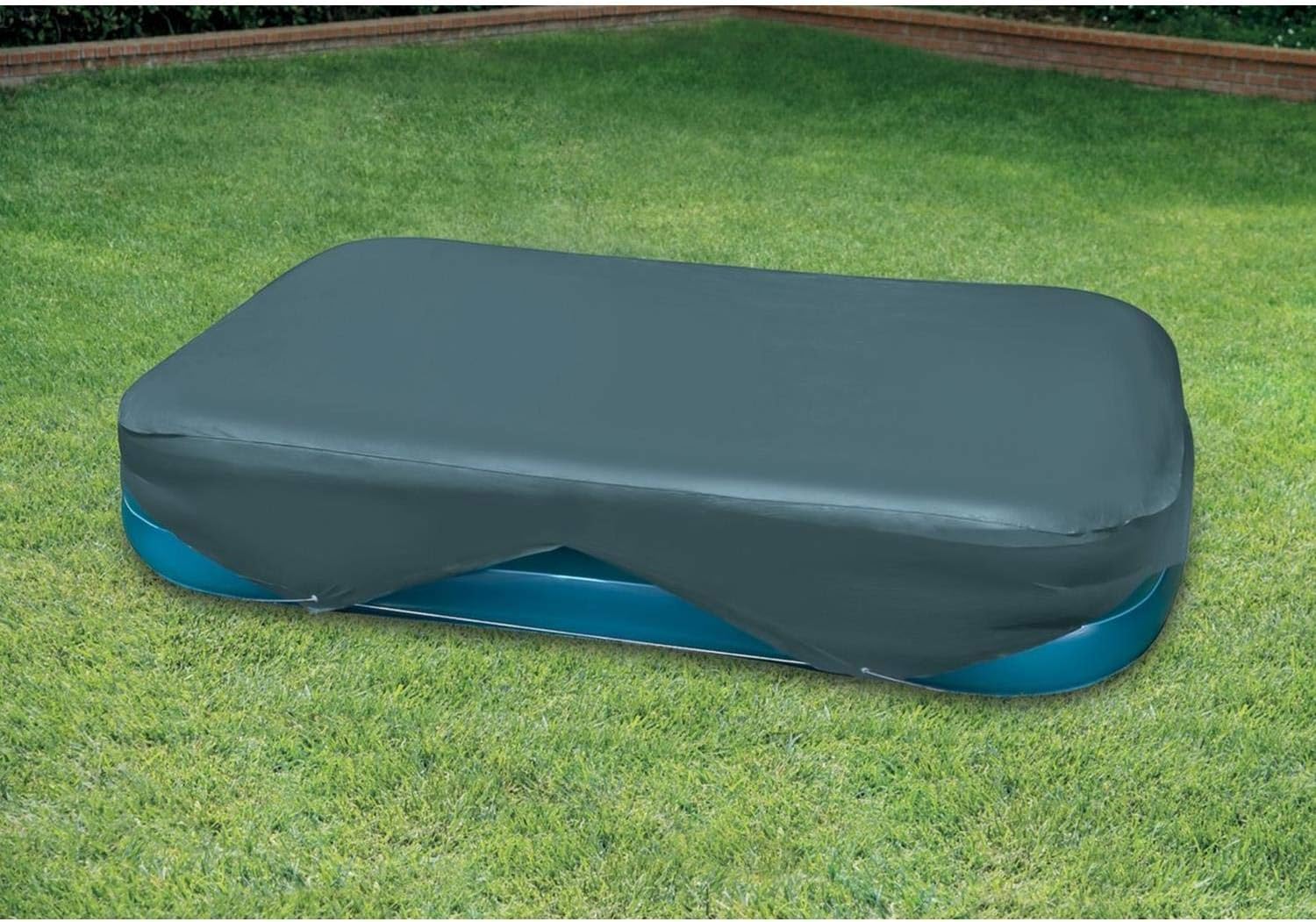 Thumbnail 2 de Intex 58412NP Rectangular Pool Cover 305 x 183 cm / 262 x 175 cm