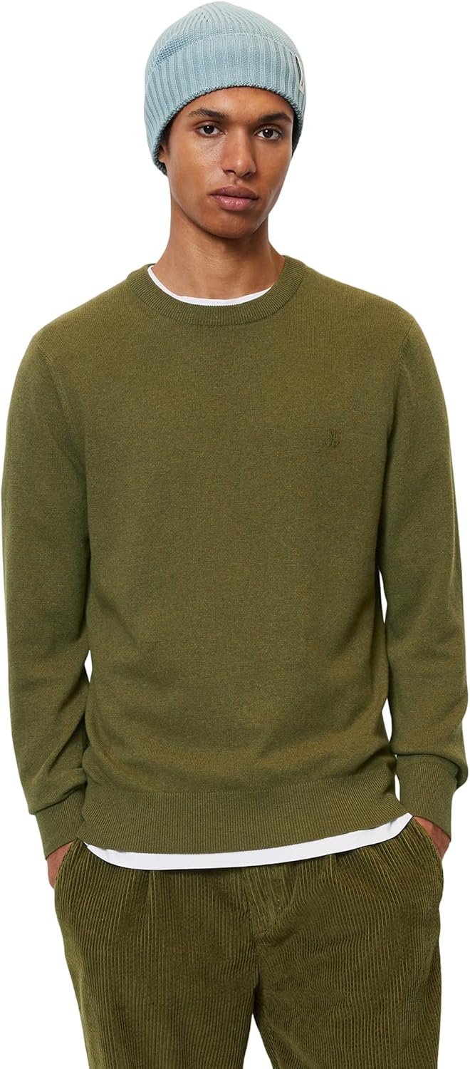 Thumbnail 3 de Marc O'Polo Herren Pullover M29514460504 – 1er Pack