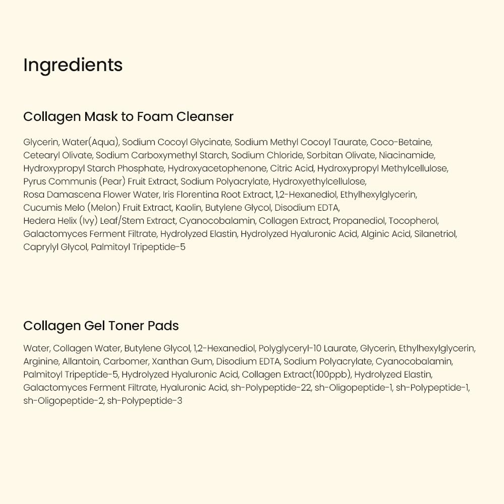 Thumbnail 5 de BIODANCE 7 Day Glow Up Kit Collagen Set