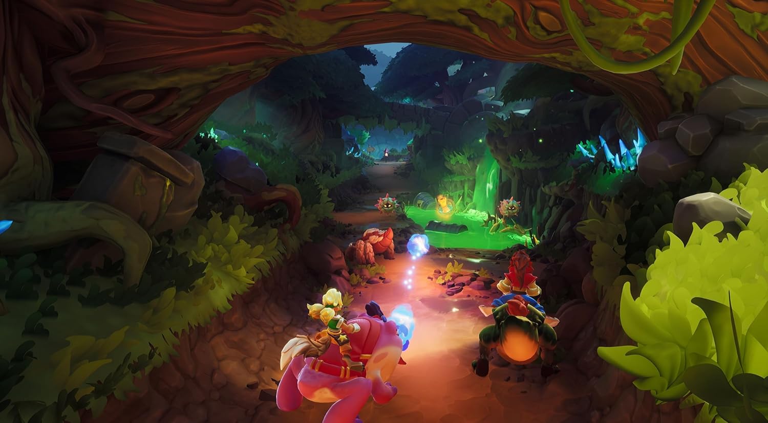 Thumbnail 6 de Nikoderiko The Magical World Directors Cut PS5