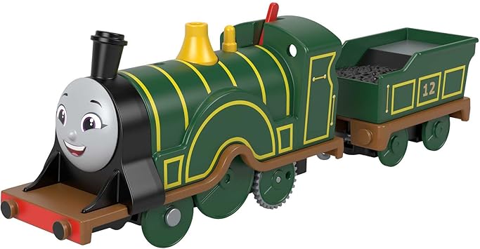 Thomas & Friends HHN41 🚂 Tren motorizado para niños desde 3 años