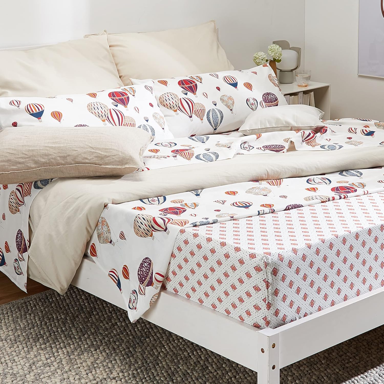 Thumbnail 6 de Gabel Completo Letto 240 x 280 cm