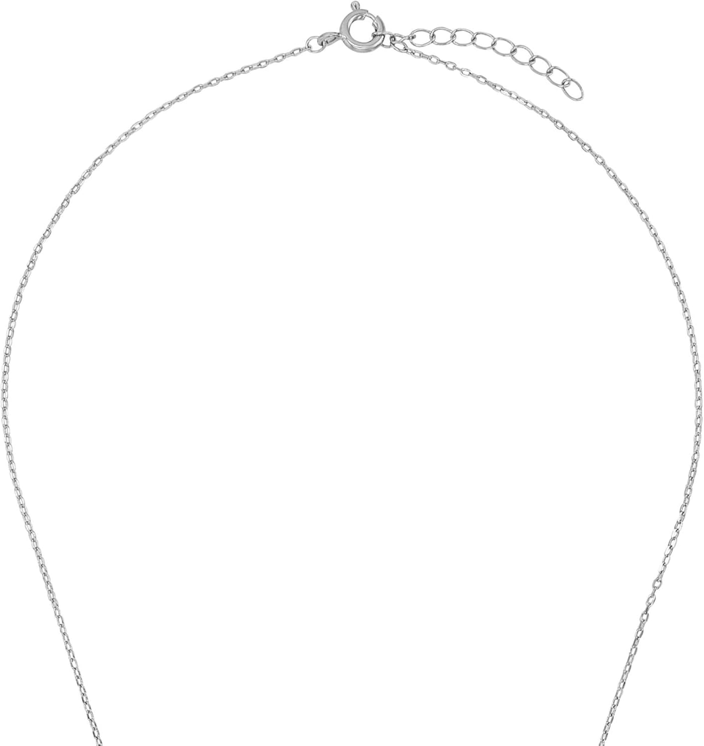 Thumbnail 2 de Amor Kette (mit Anhänger) aus 925 Sterling Silber für Damen – Schmuck Geschenk Box