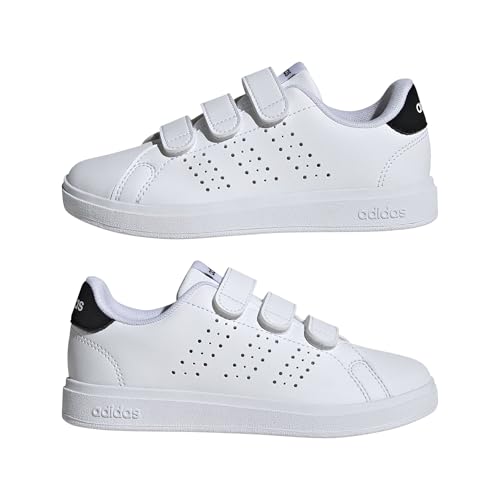 Thumbnail 6 de ADIDAS Advantage Base 2.0 Niños: zapatillas con cierre de correas autoadherentes