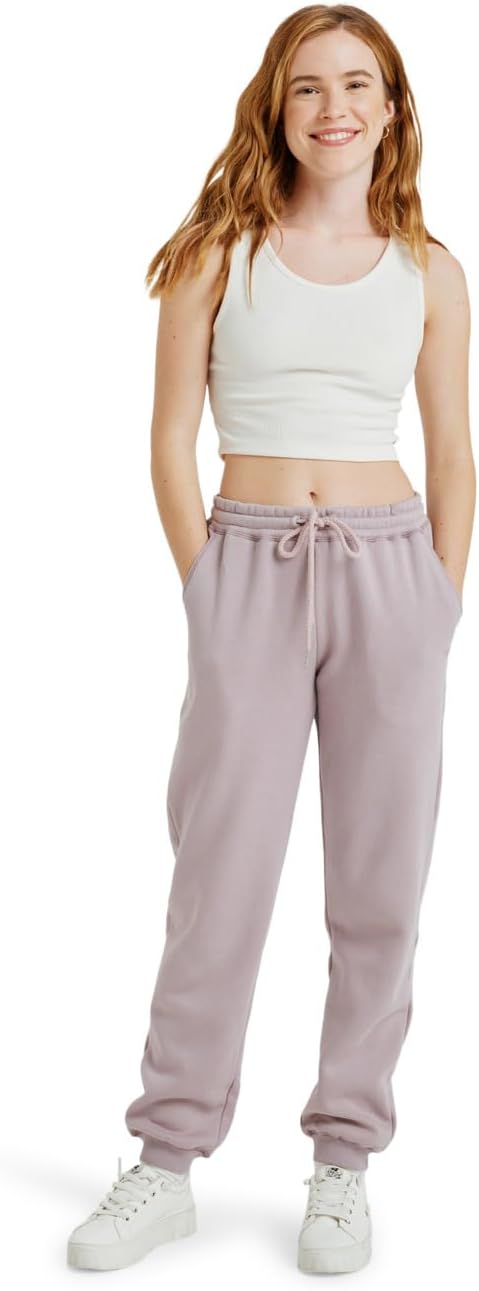 Detalle de Roxy Surf Stoked Pant Brushed: Tuta da Ginnastica Donna per comfort e stile casual