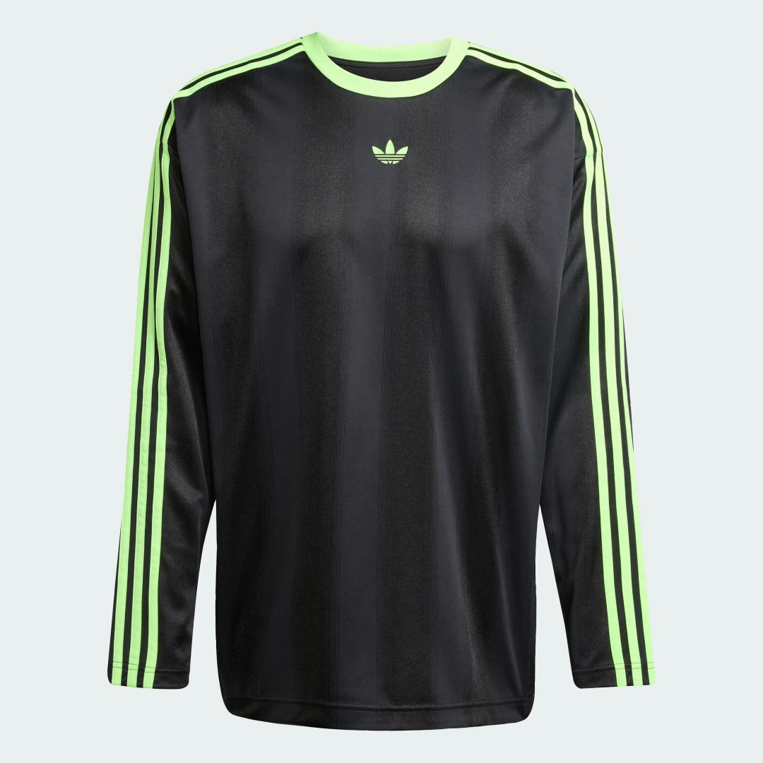 Thumbnail 3 de Camiseta adidas Adicolor Jacquard de manga larga