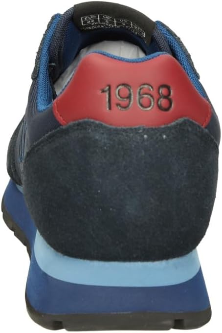 Detalle de SUN68 Scarpe Uomo Art Z46101: stile versatile e comfort per l'uso quotidiano