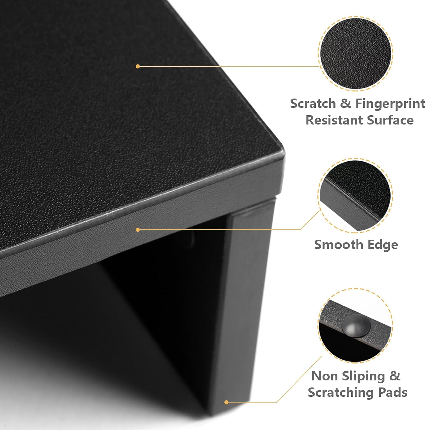 Thumbnail 5 de TAVR Dual Monitor Stand Riser for 2 Monitors 43.3" ๐ฅ