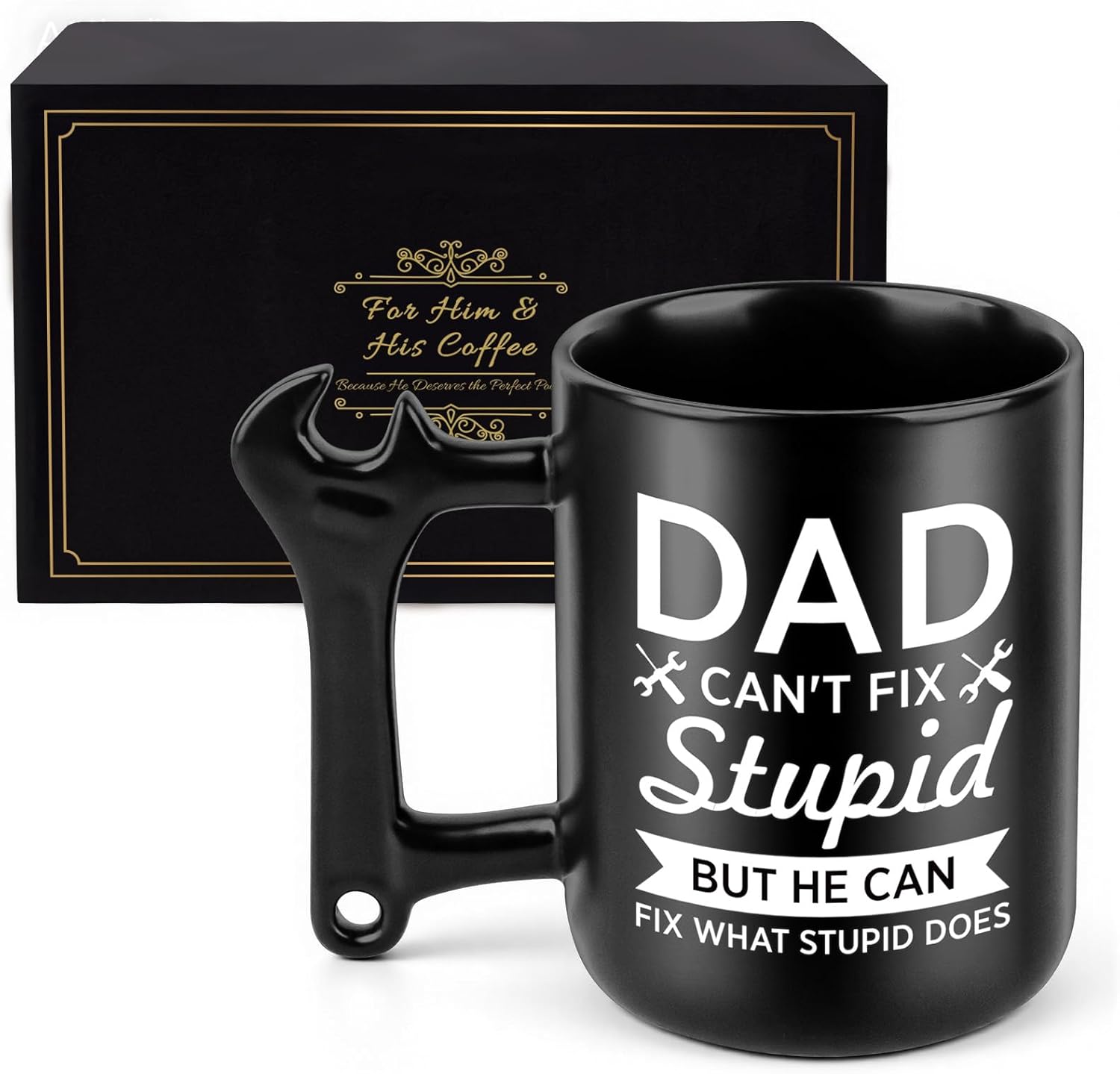 Thumbnail 6 de Geschenke für Papa Tasse 350ML