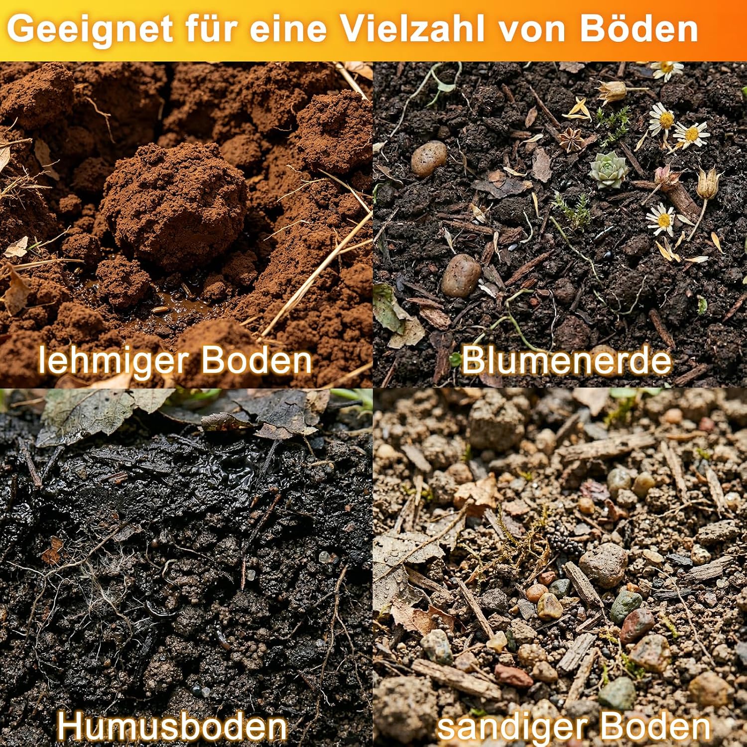 Detalle de HOEXSPRAY BDS-03-A U-vormige grondpennen van verzinkt staal, 15 cm, 100 stuks