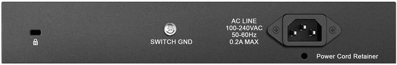 Thumbnail 5 de D-Link DGS-1016D 16-Port Gigabit Switch