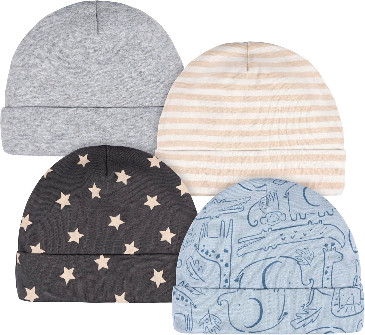 Detalle 2 de Gerber Coffret cadeau Layette 12 pièces pour bébés garçons et filles