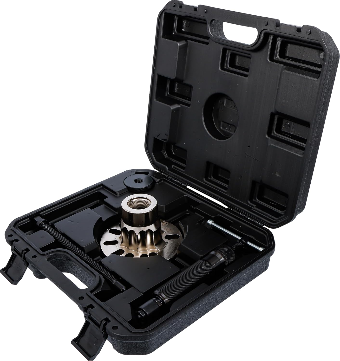 Detalle de BGS Do it yourself 7775 Hydraulic Drive Shaft Puller Set, 98–125 mm, 10 t
