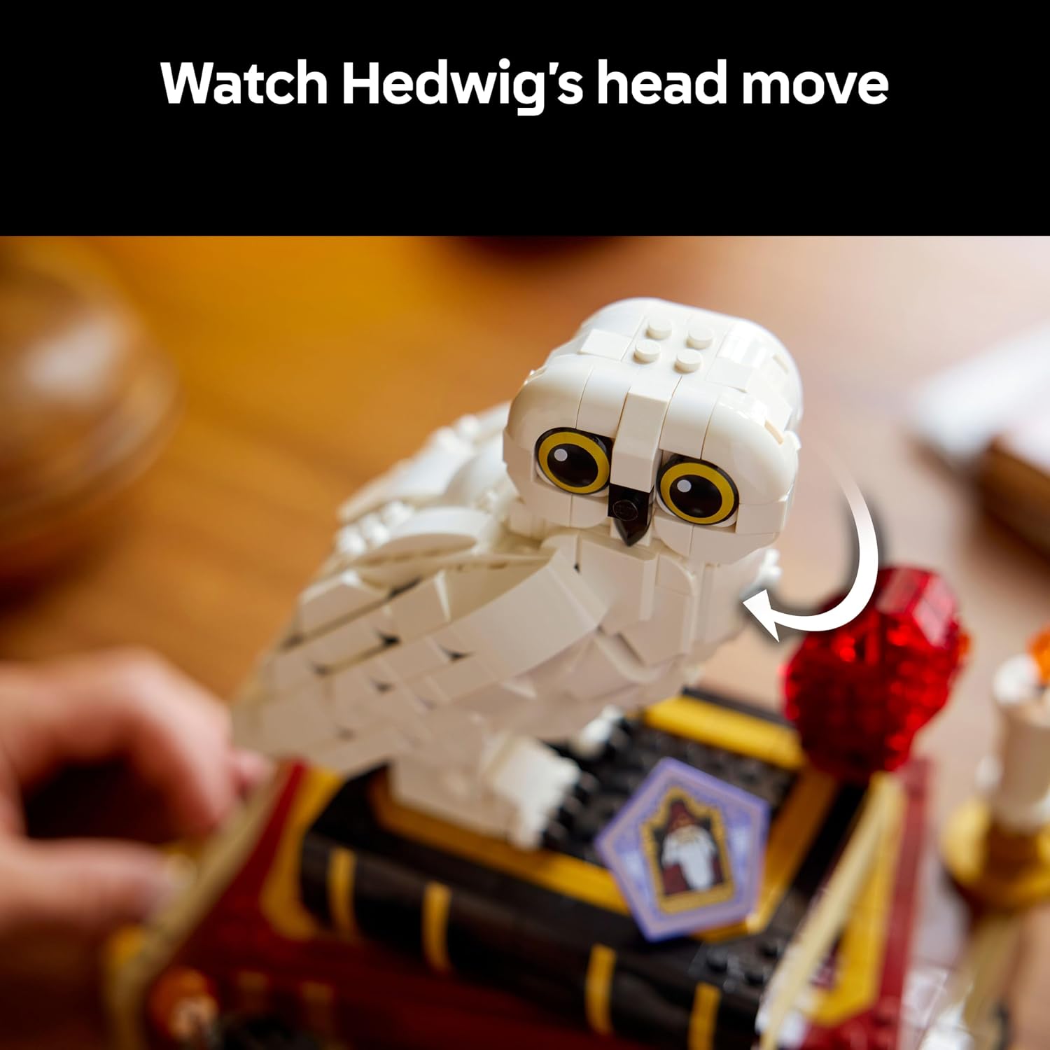 Thumbnail 4 de LEGO Harry Potter Philosopher's Stone Collectors' Edition