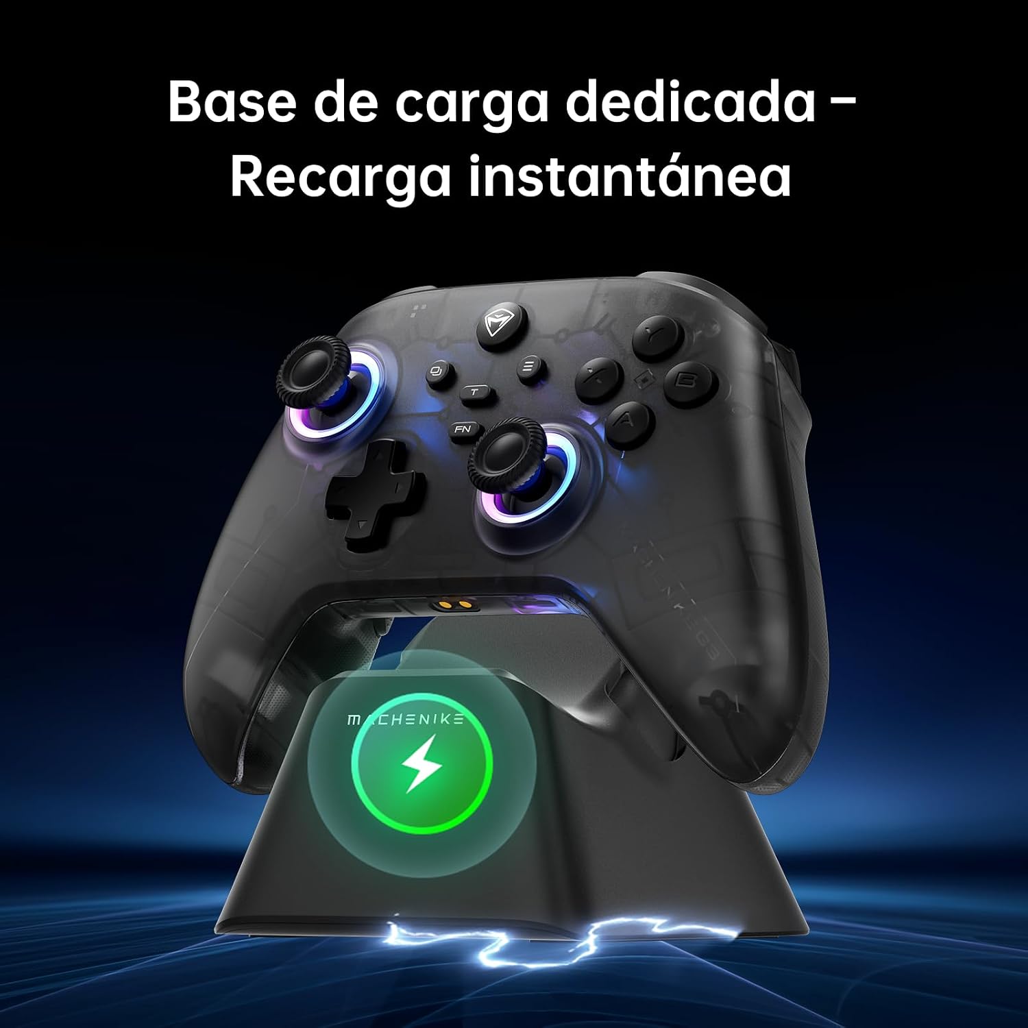 Thumbnail 3 de Machenike G3V2 Mando con dos Joysticks Hall
