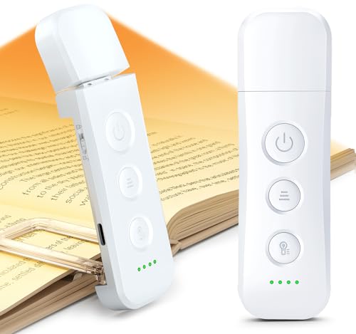Detalle de Glocusent luz de lectura 12 LED