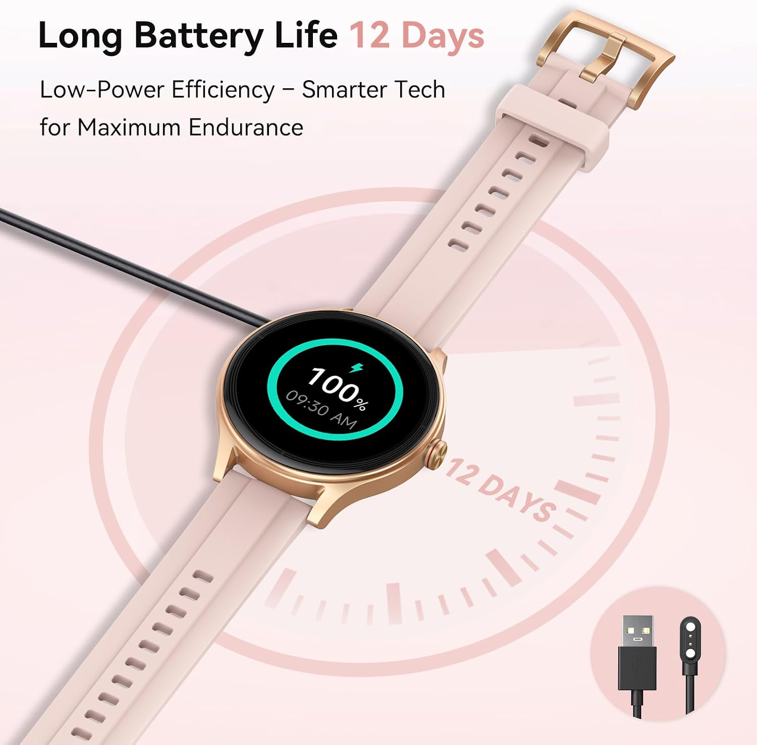 Thumbnail 5 de Smart Watches for Women 120 modes