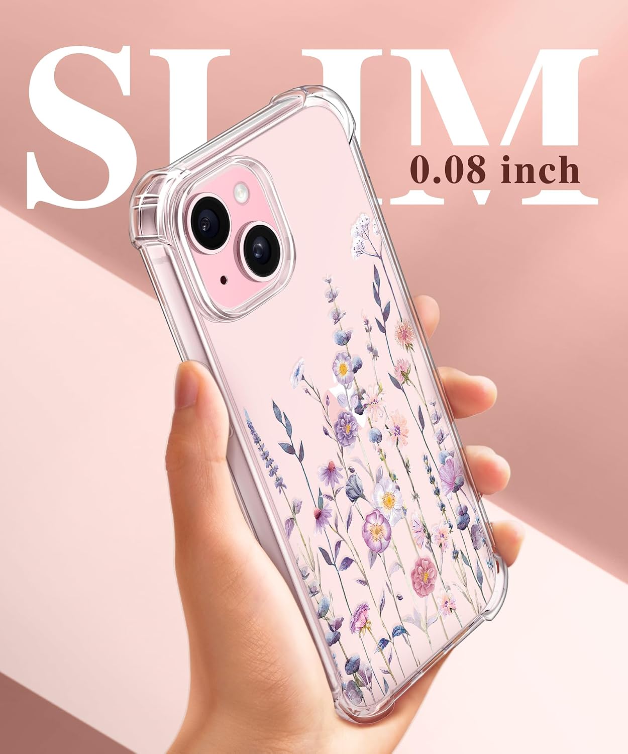 Thumbnail 5 de GVIEWIN iPhone 15 Case 6.1" 2023