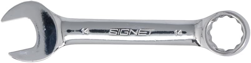 Thumbnail 2 de SIGNET 30334 14mmスタビーコンビネーションレンチ 全長113mm・15°オフセット