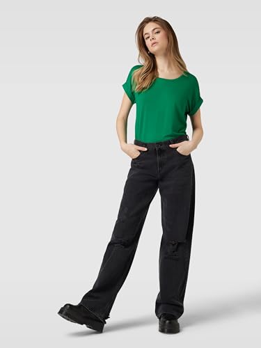 Thumbnail 6 de ONLY Tops für Damen Basic Kurzarm Rundhals – Vielseitiges Basicshirt von ONLY