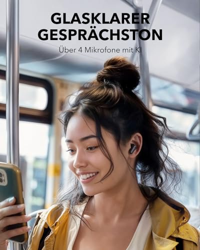 Thumbnail 5 de soundcore by Anker P30i: Kabellose Ohrhörer mit smarter Geräuschunterdrückung