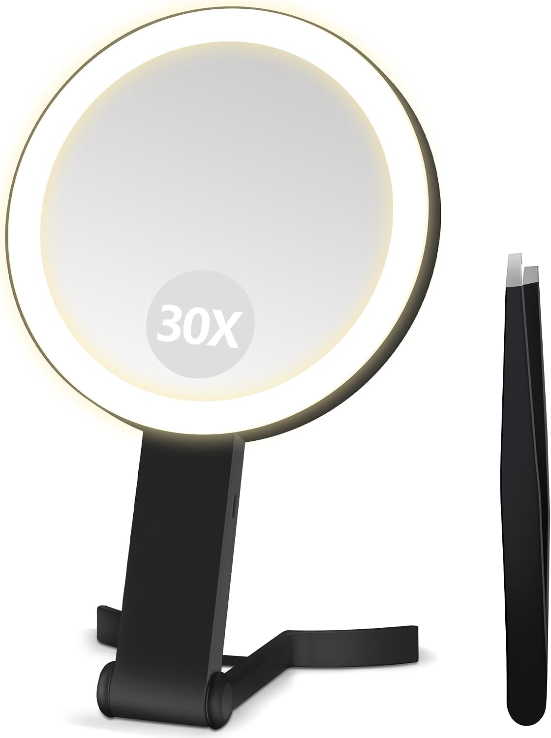 Detalle de B Beauty Planet Miroir grossissant 30X pliable
