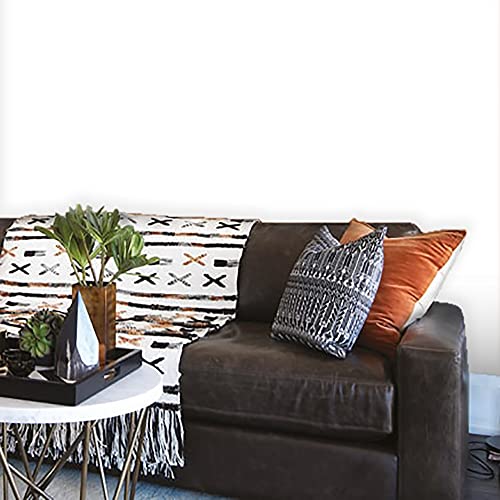 Thumbnail 4 de Johnstone's One Coat Matt Emulsion Paint – Pure Brilliant White, 2.5L