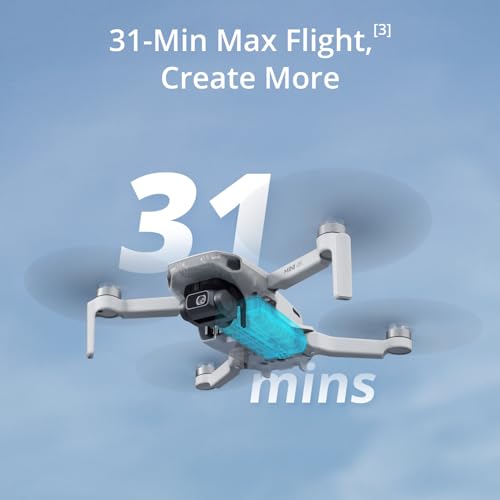 Thumbnail 4 de DJI Mini 4K Drone with 4K UHD Camera — Under 249 g