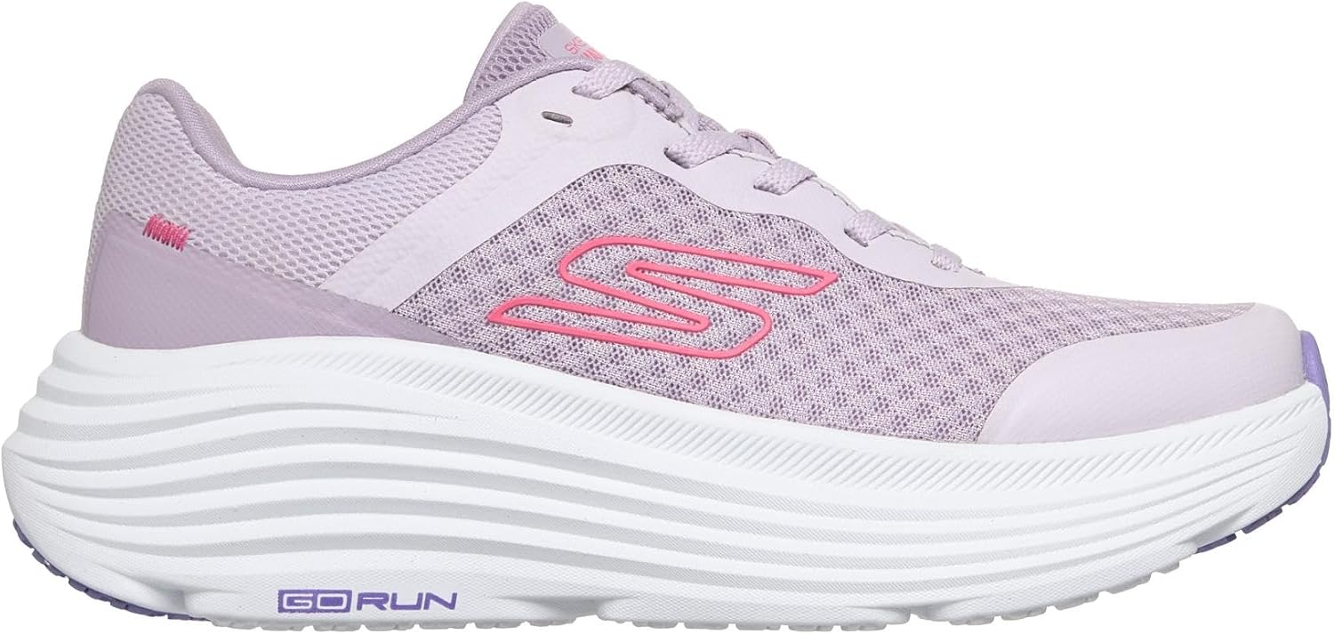 Thumbnail 2 de Skechers MAX Cushioning Endeavour Canova – Zapatillas Mujer Rosa Lavanda (39,5 EU)