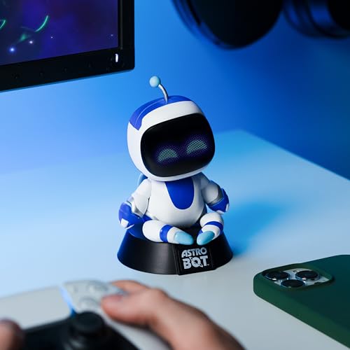 Detalle de Paladone Astro Bot Icon Light - Prodotto Astro Bot con licenza ufficiale