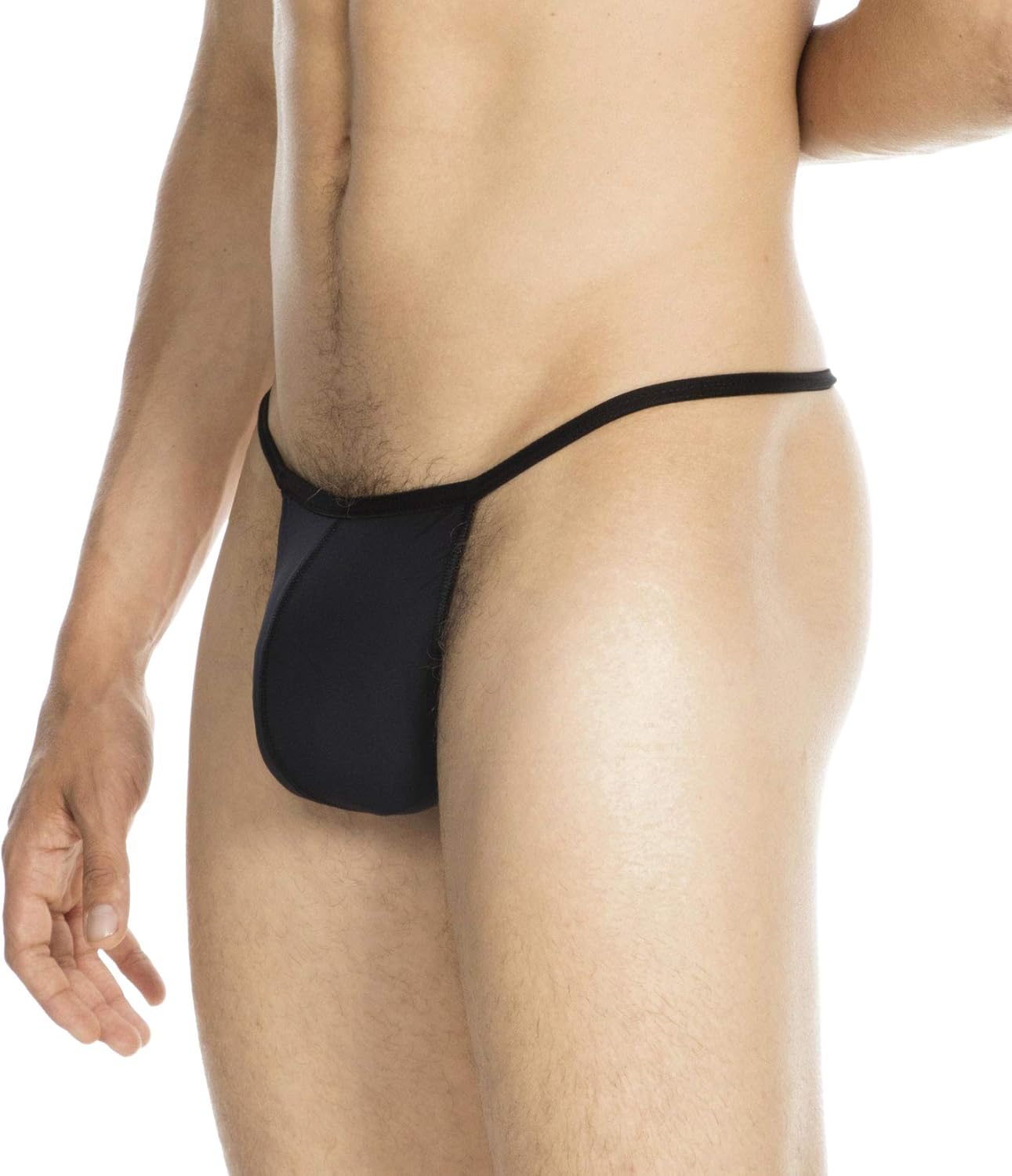 Thumbnail 1 de HOM String Plumes Homme : le string monocromatique qui vise le confort